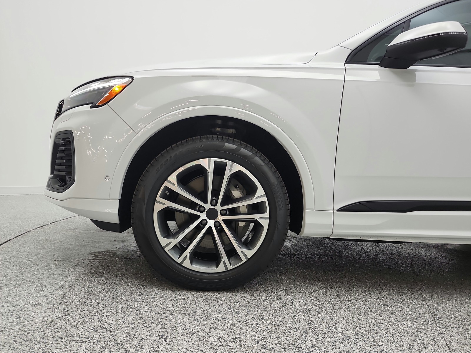 New 2026 Glacier White Metallic Audi Premium Plus 45 quattro image 16