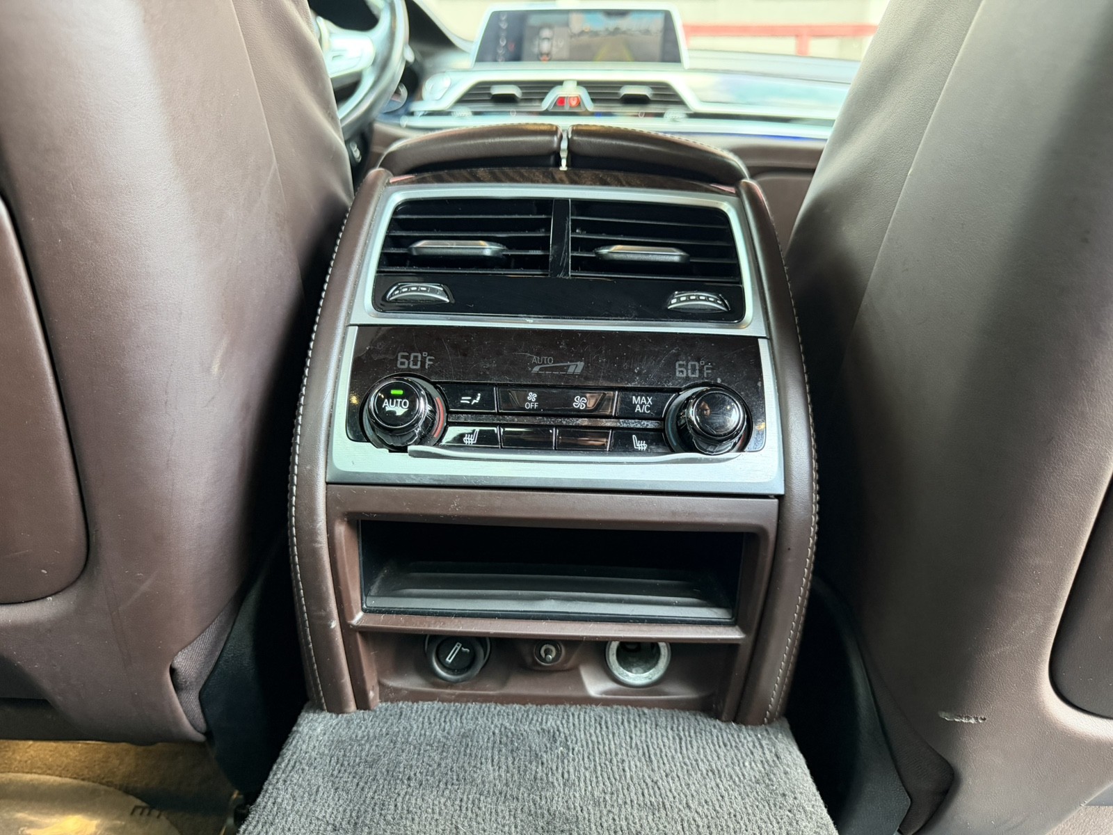 2018 BMW 750i, B7 - $21,988