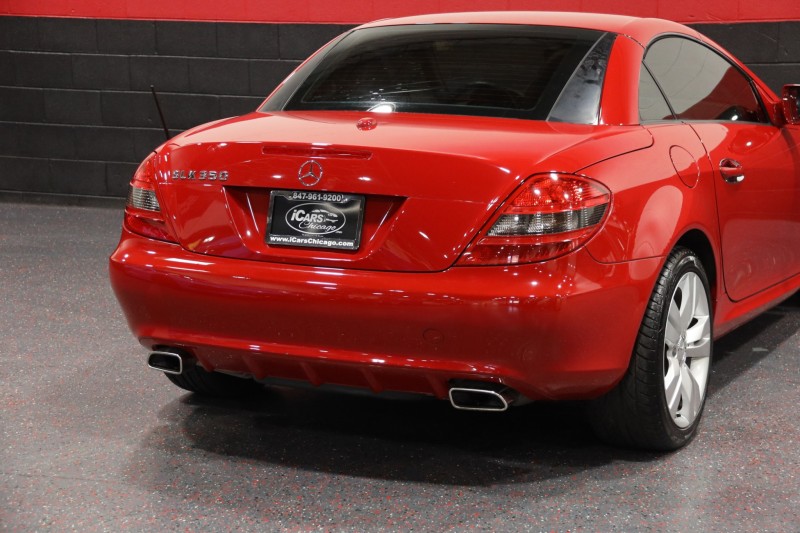 2009 Mercedes-Benz SLK350 2dr Convertible in , 