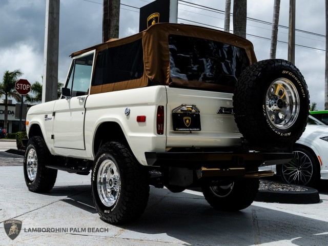 Ford BRONCO