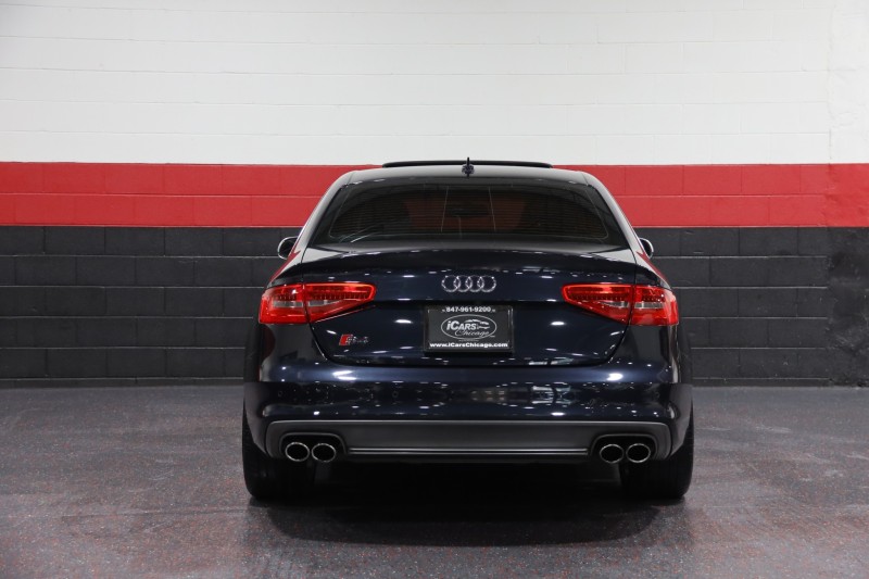 2014 Audi S4 Premium Plus 4dr Sedan in , 