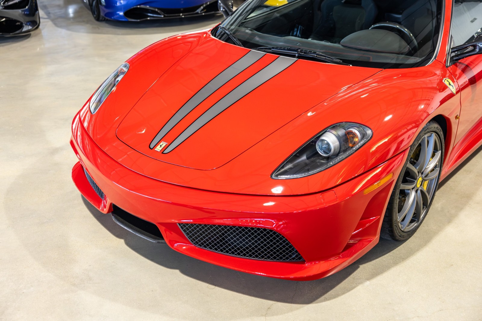 2008 Ferrari F430 Scuderia - Photo 13
