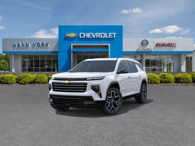 ChevroletTraverse8