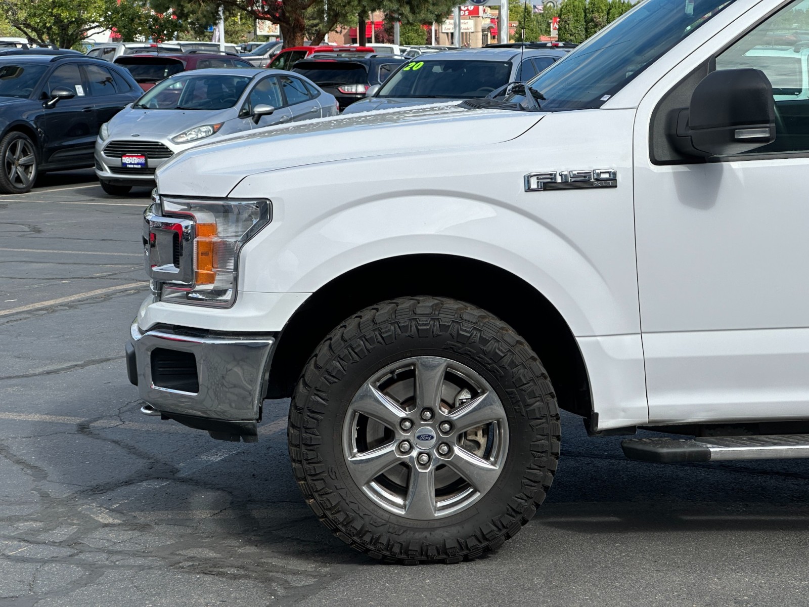 2020 Ford F-150 XLT 13