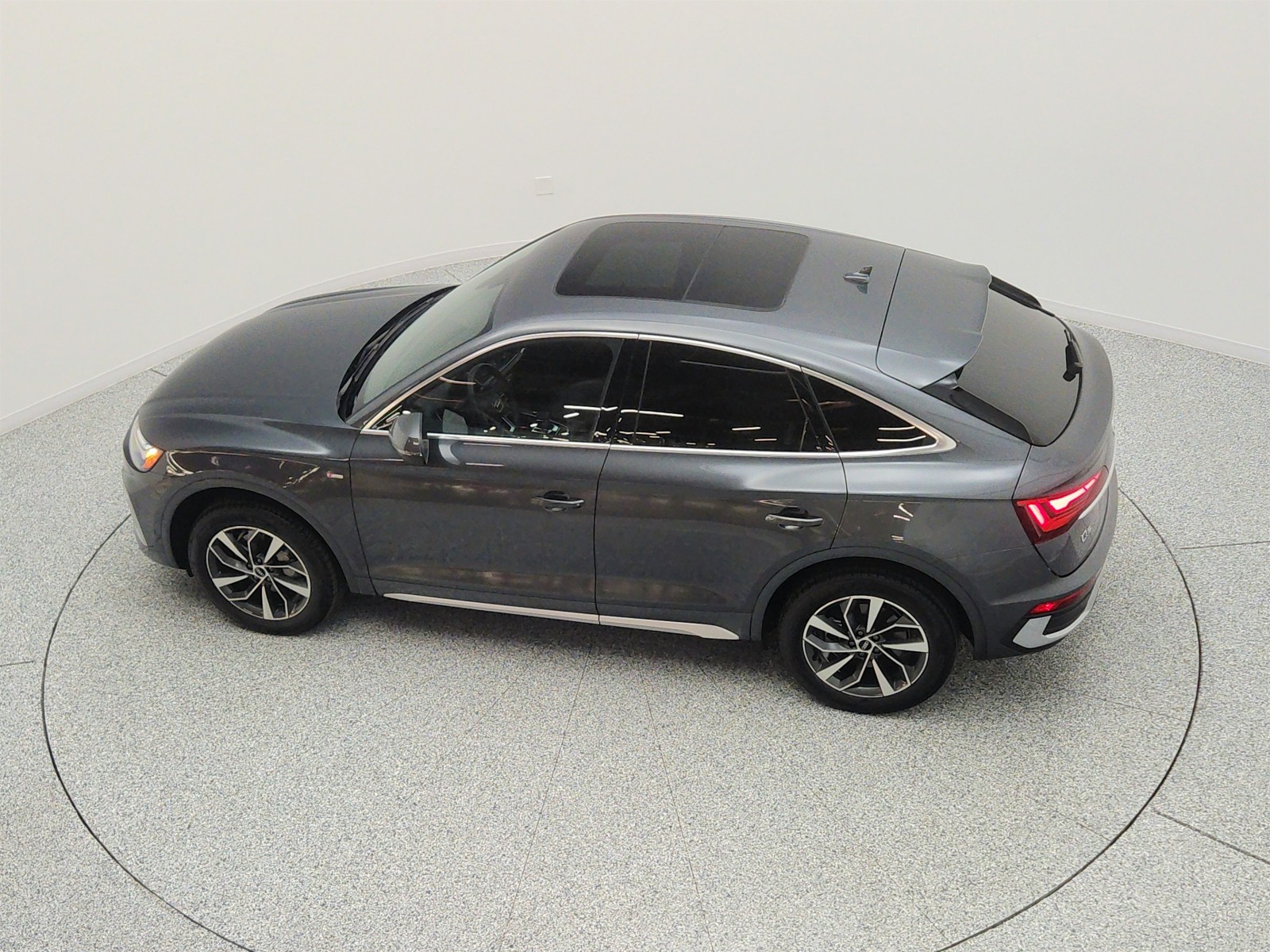 Used 2023 Daytona Gray Pearl Effect Audi S line Premium Plus 45 TFSI quattro image 23