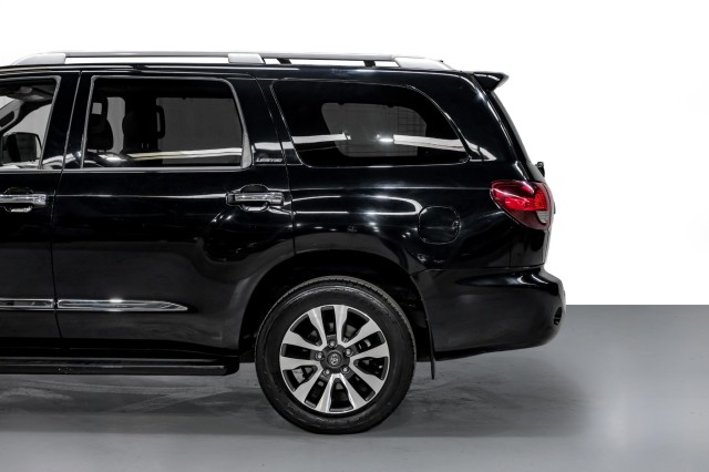 2021 Toyota Sequoia Limited 11