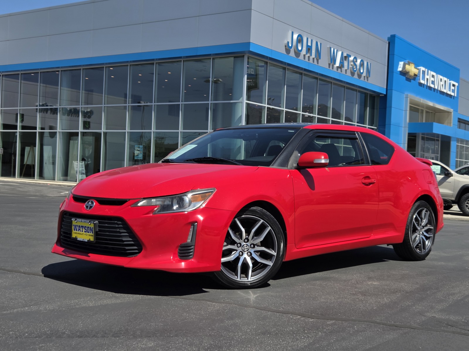 2015 Scion tC