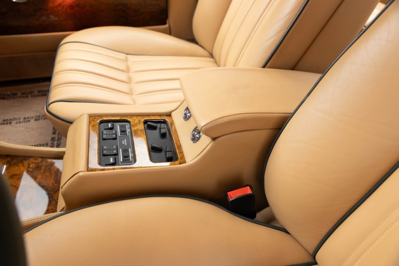 1998 Rolls-Royce Silver Spur  in , 