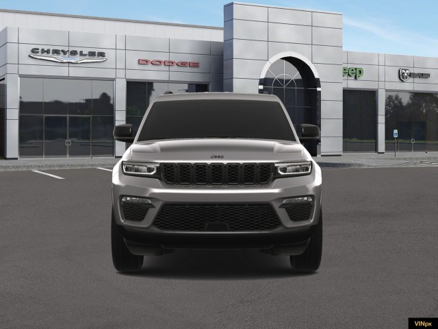 2024 Jeep Grand Cherokee Limited 4x4 12