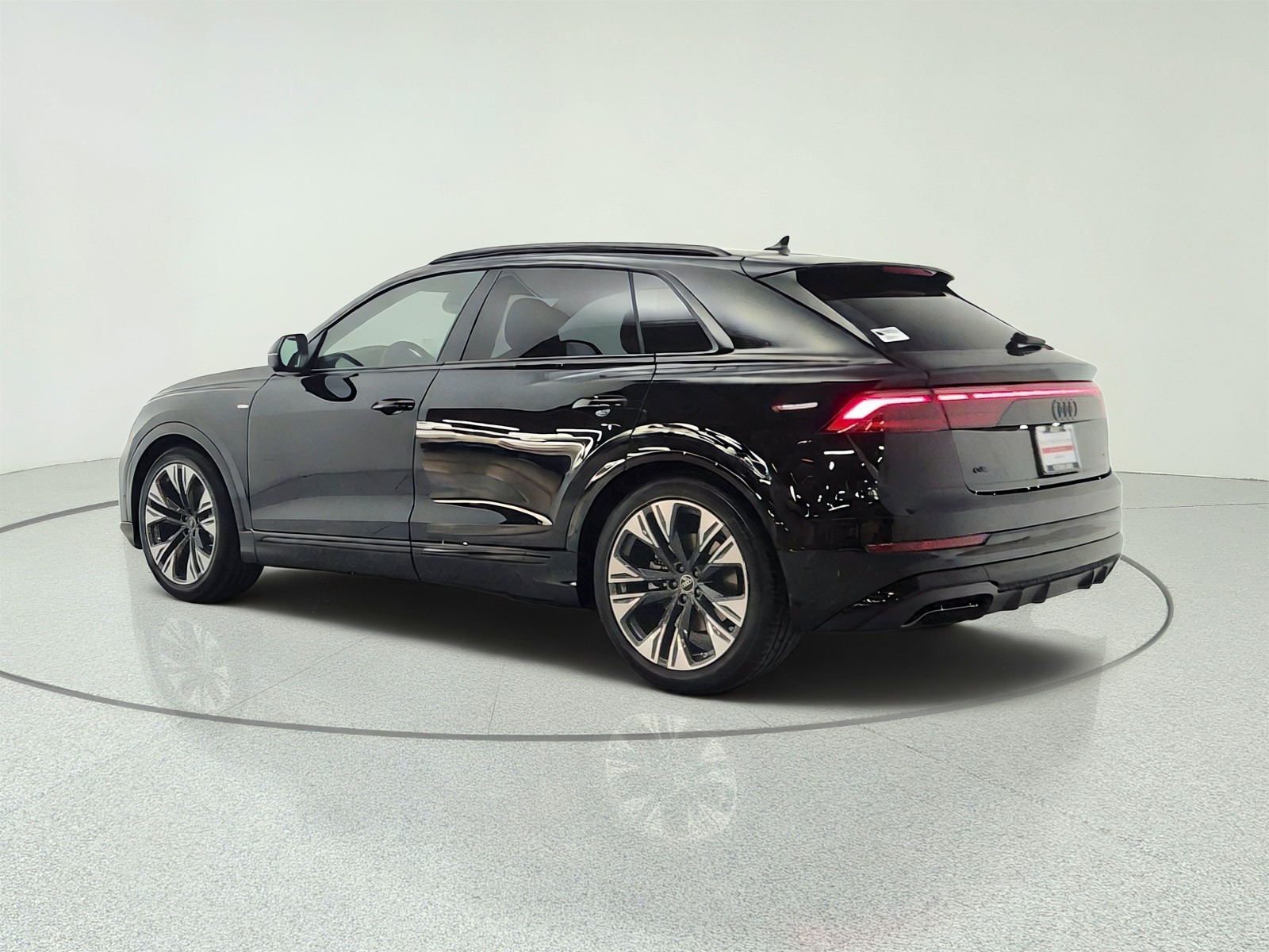 New 2026 Mythos Black Metallic Audi Premium Plus quattro *Ltd Avail* image 7