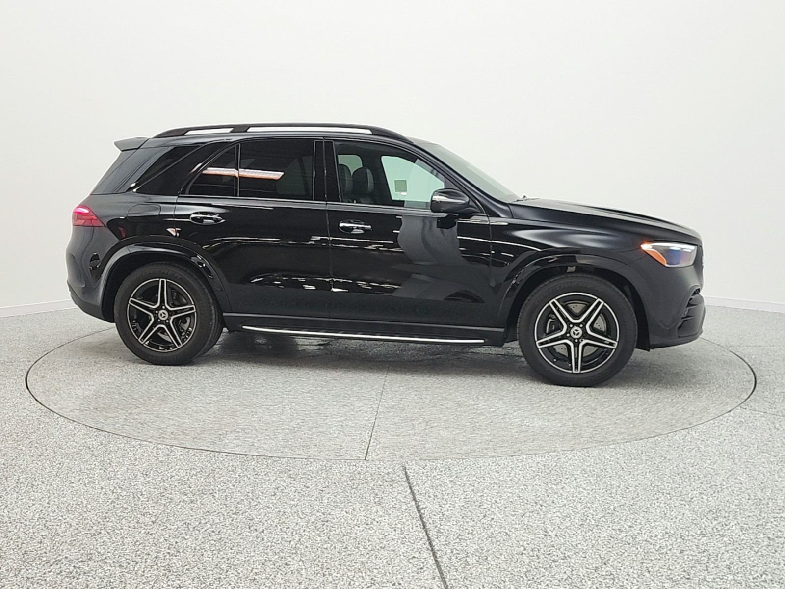 New 2026 Obsidian Black Metallic Mercedes-Benz GLE 450 image 4