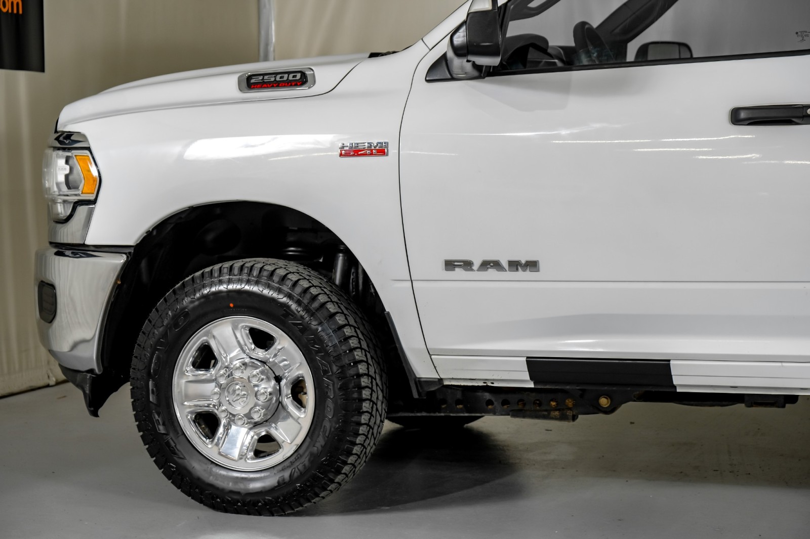 2021 Ram 2500 Tradesman 12