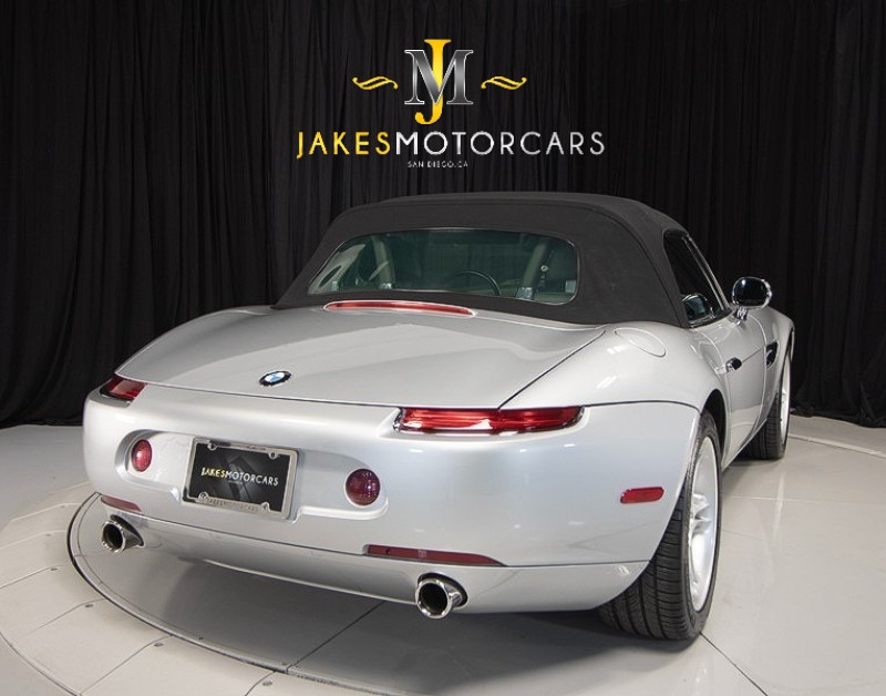 2001 BMW Z8 Z8 *WE HAVE EVERY SERVICE RECORD BACK TO 2004* *IMMACULATE* in , 