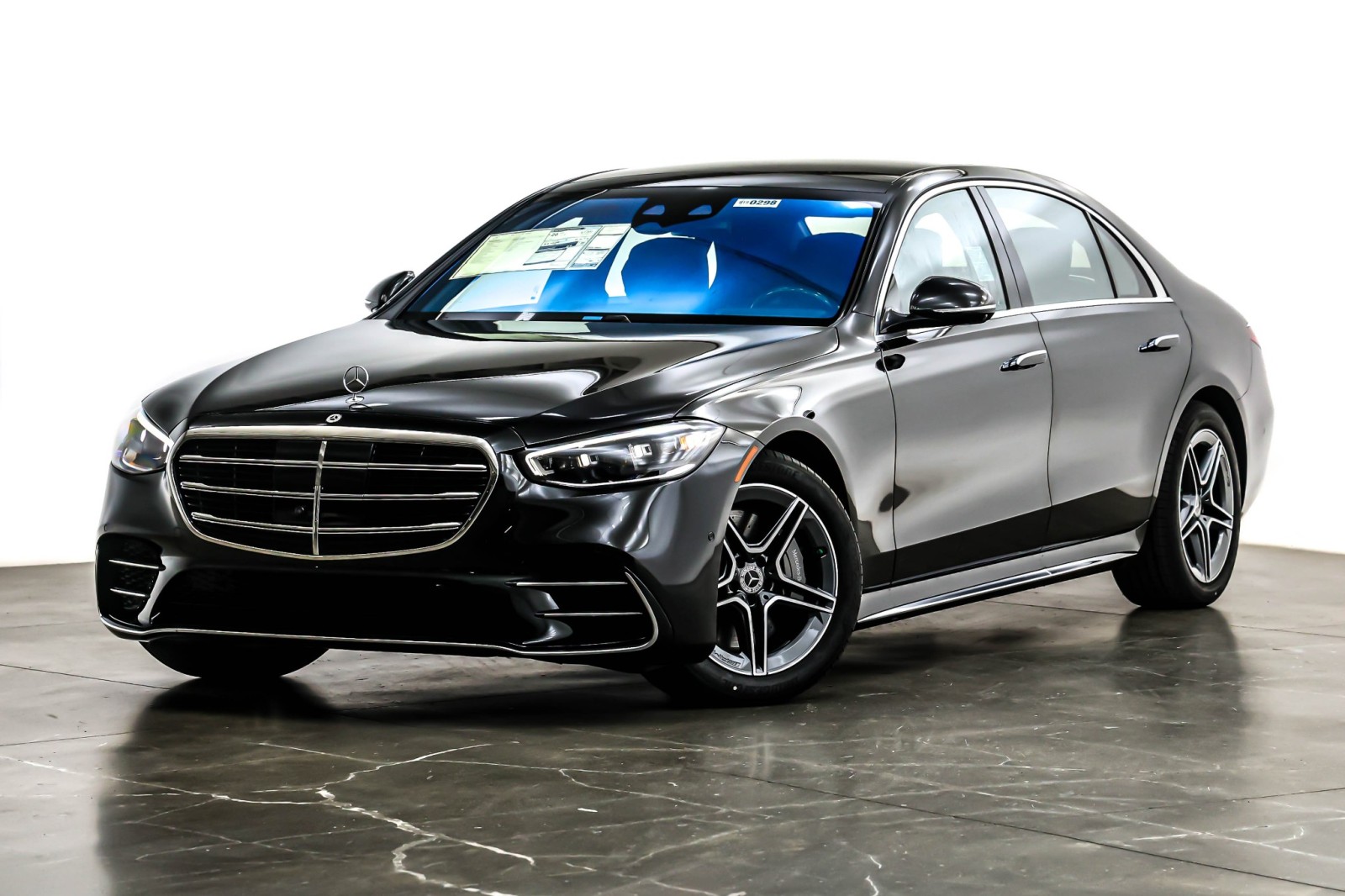 2026 Mercedes-Benz S-Class S 580