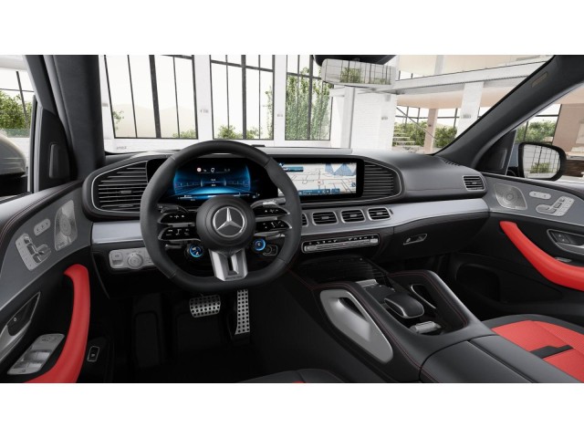 2024 Mercedes-Benz GLE AMG GLE 63 S 3