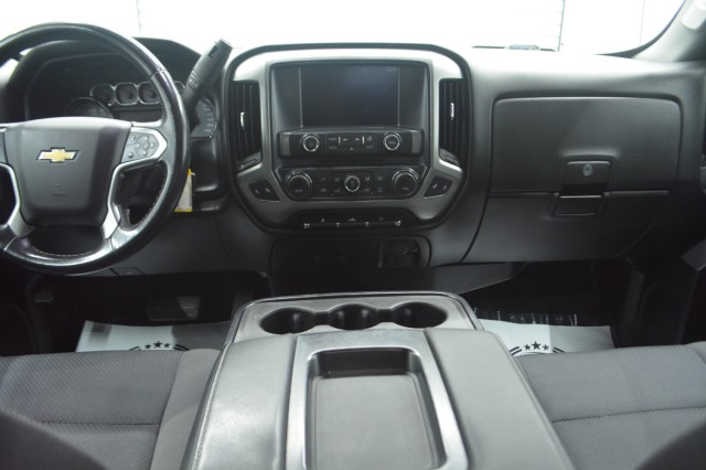 Used 2016 Chevrolet Silverado 1500 LT Pickup Truck for sale in Geneva NY