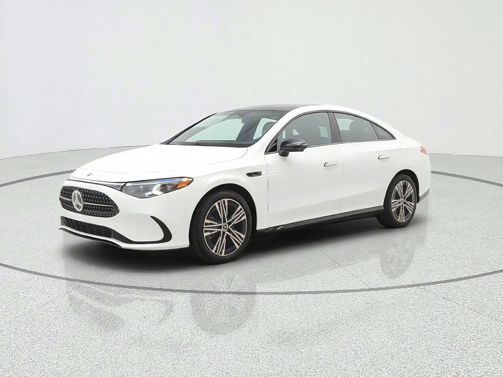 2027 Mercedes-Benz CLA CLA 220 Hybrid FWD
