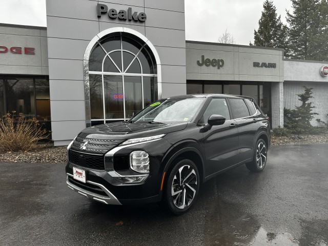 2024 Mitsubishi Outlander SE S-AWC