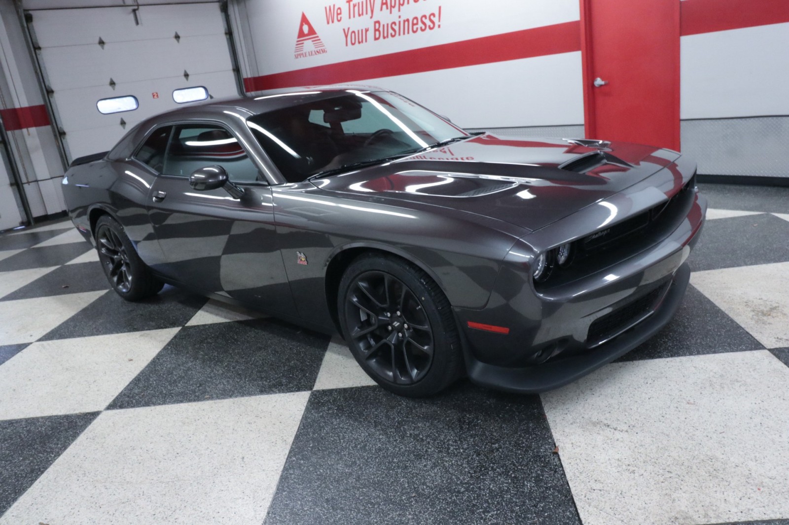 Used Car 2021 Dodge Challenger  R/t Scat Pack For Sale Under $40,000 In Austin, Texas