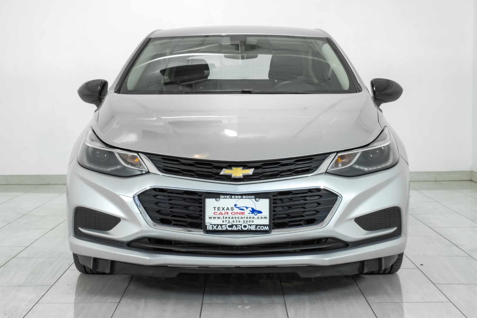 2018 Chevrolet Cruze LT HATCHBACK AUTOMATIC REAR CAMERA BLUETOOTH CRUIS 3