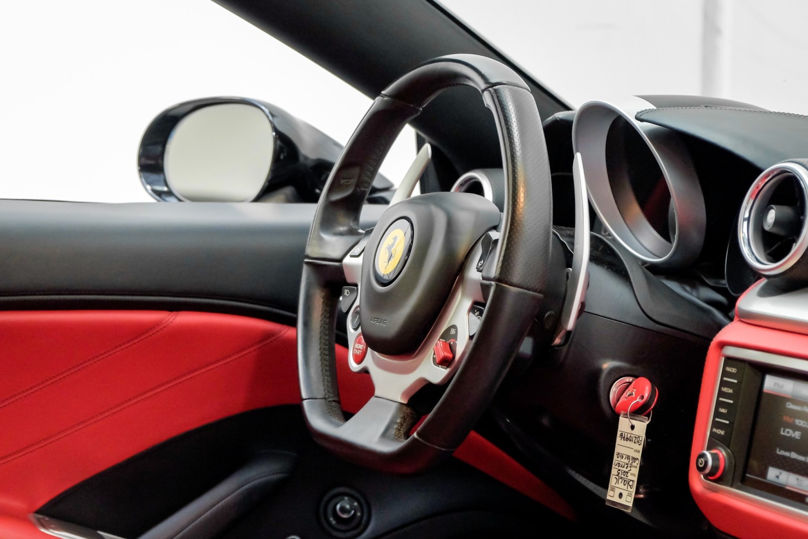 2015 Ferrari California T Convertible MagneRide HiFiSound Shields 20Forged 22