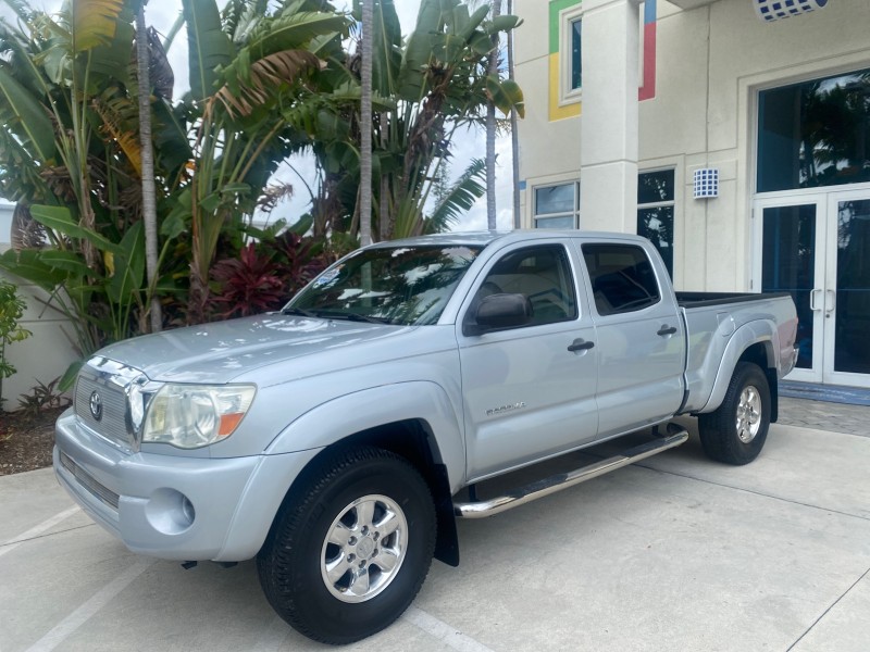 2006 Toyota Tacoma 1 OWNER 4WD CREW CAB in , 