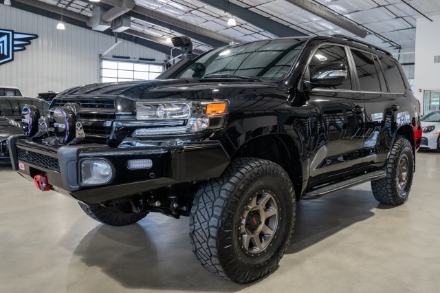 2021 Toyota Land Cruiser  Heritage Edition In Boerne, Texas