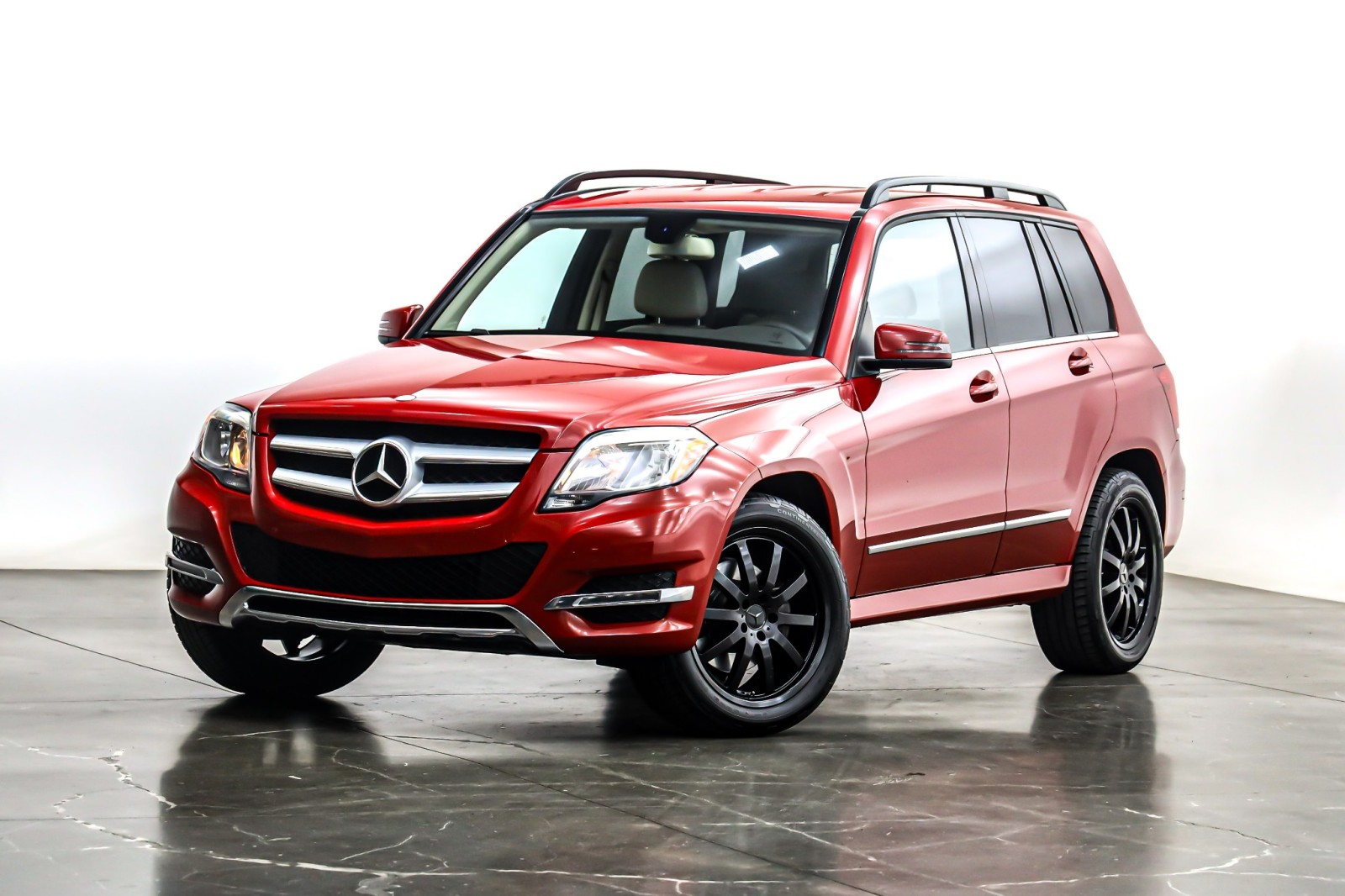 2015 Mercedes-Benz GLK-Class GLK350's photo