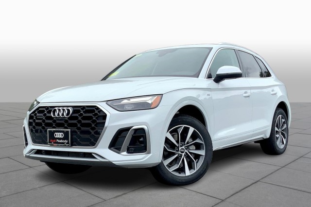 New 2022 Audi Q5 S line Premium Plus Sport Utility in Houston #N2128954 ...