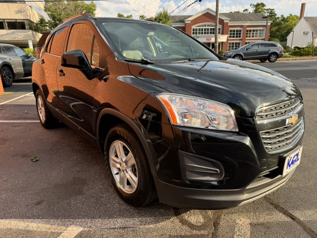 2016 Chevrolet Trax LT 7