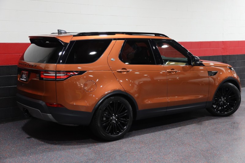 2019 Land Rover Discovery HSE Luxury TD6 Diesel 4dr Suv in , 