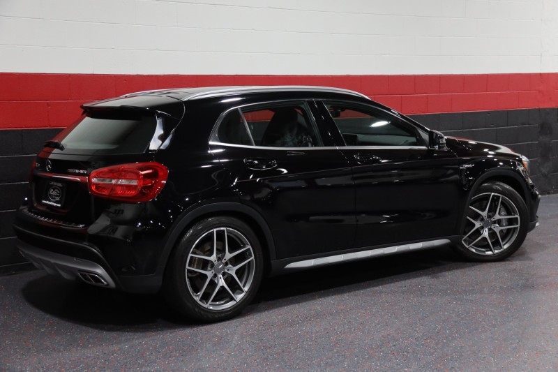 2015 Mercedes-Benz GLA45 AMG 4-Matic 4dr Suv in , 