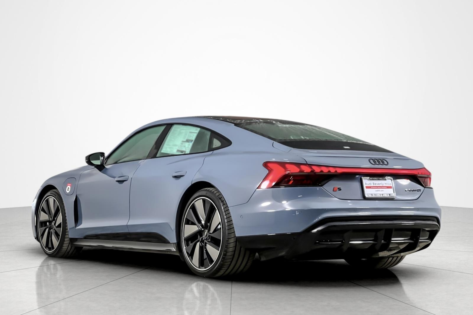 New 2026 Kemora Gray Metallic Audi Premium Plus quattro image 4