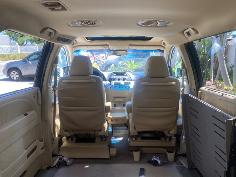 2010 Honda Odyssey EX-L LOW MILES 58,506 1 OWNER in , 