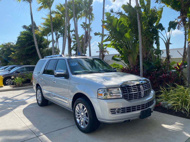 2010 Lincoln Navigator LOW MILES 49,245 NAV SUNROOF in , 