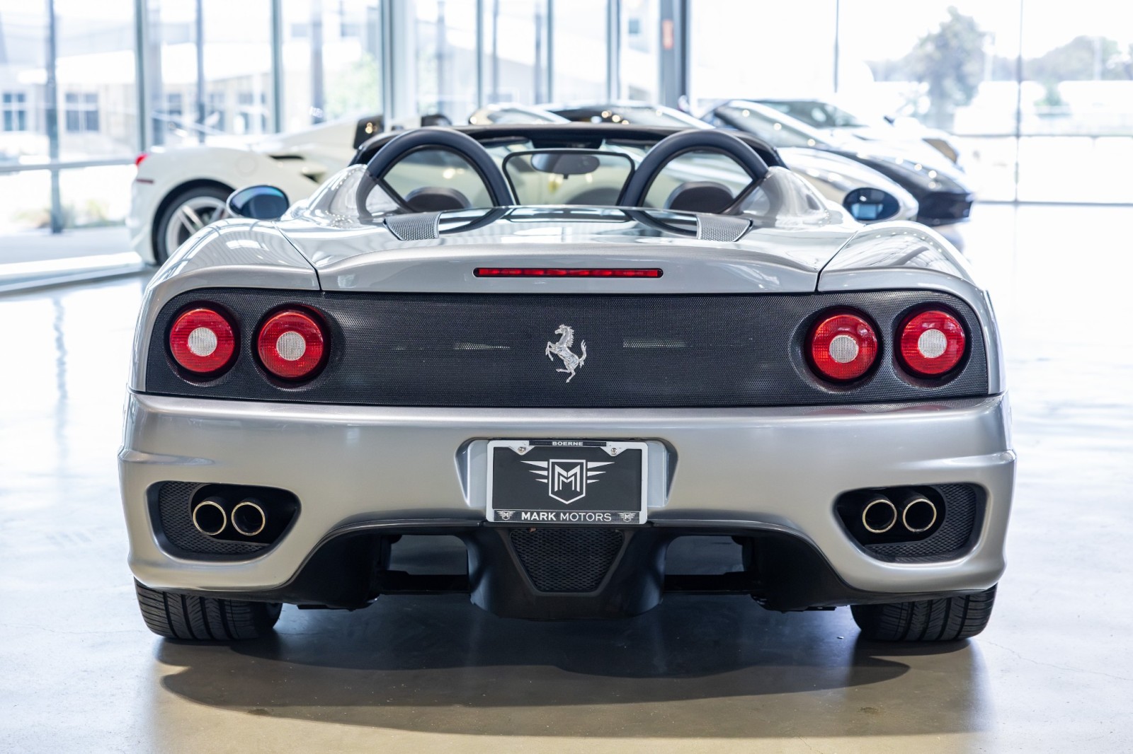 2003 Ferrari 360 Base - Photo 5