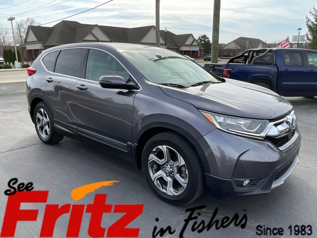 2019 Honda CR-V EX-L FWD