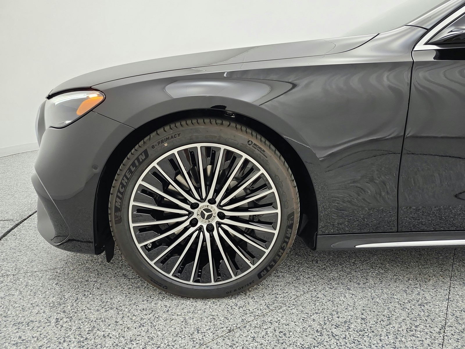 New 2027 Black Mercedes-Benz E 350 RWD Sedan image 13