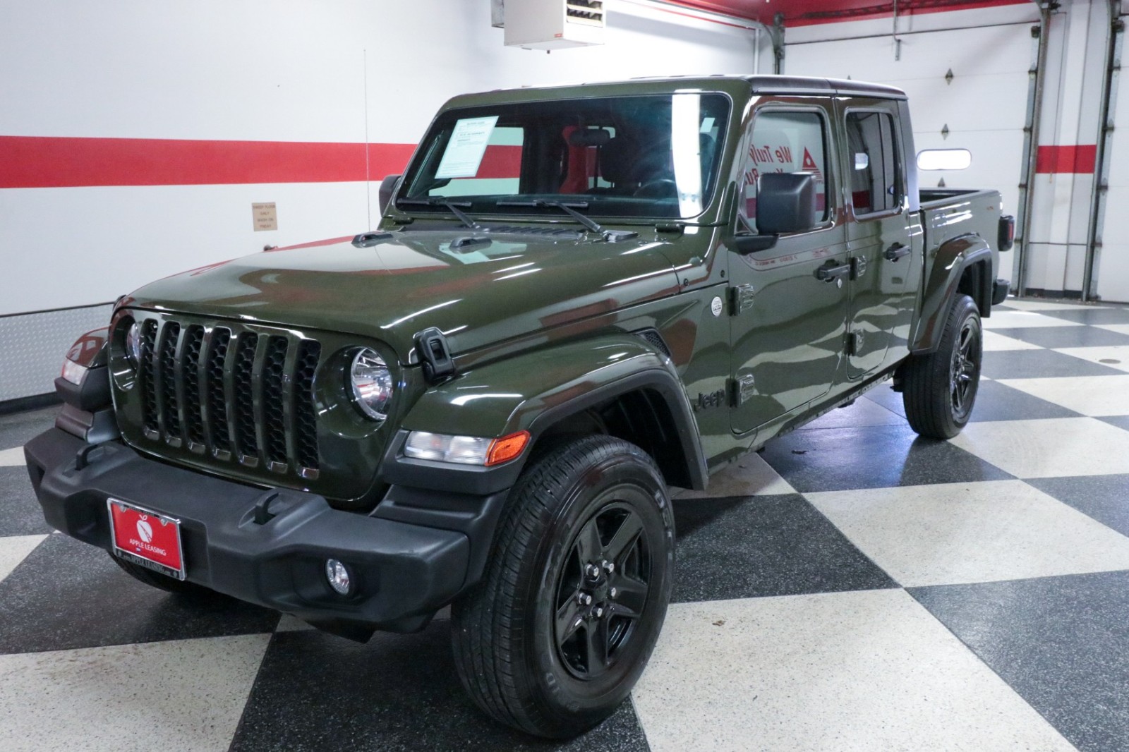 Used Car 2021 Jeep Gladiator  Sport S For Sale Under $35,000 In Austin, Texas