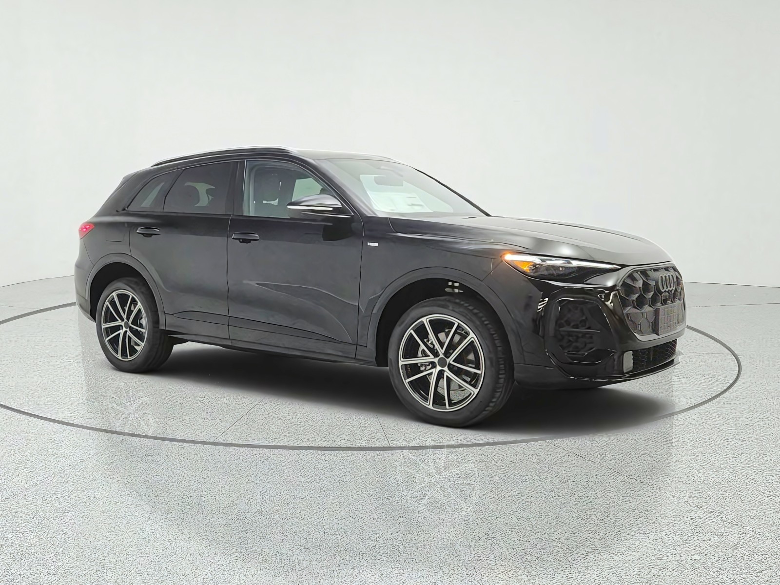 New 2026 Mythos Black Metallic Audi Premium Plus 2.0 TFSI quattro image 3