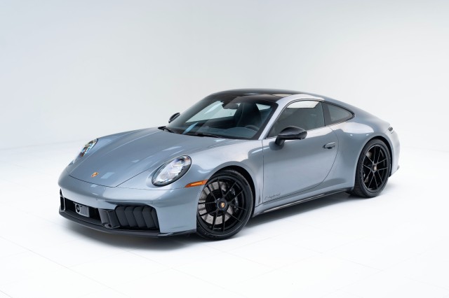 2026  911 Carrera 4 GTS in , 