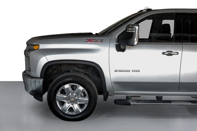 2021 Chevrolet Silverado 2500HD LTZ 12