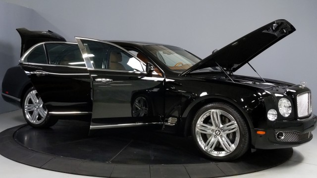 2013 Bentley Mulsanne  9