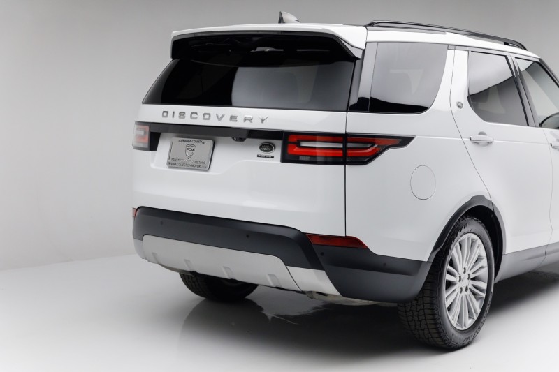 2019 Land Rover Discovery HSE Luxury Seven Passenger HSE Luxury in , 