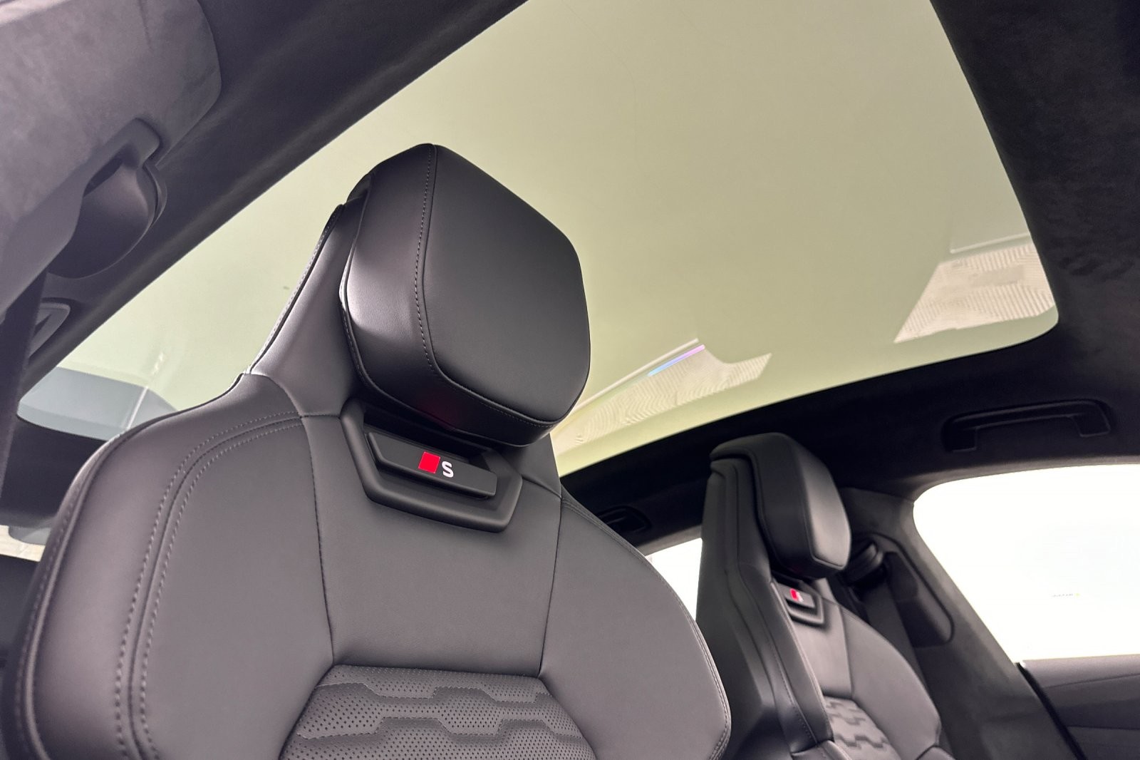 New 2026 Kemora Gray Metallic Audi Prestige quattro image 15