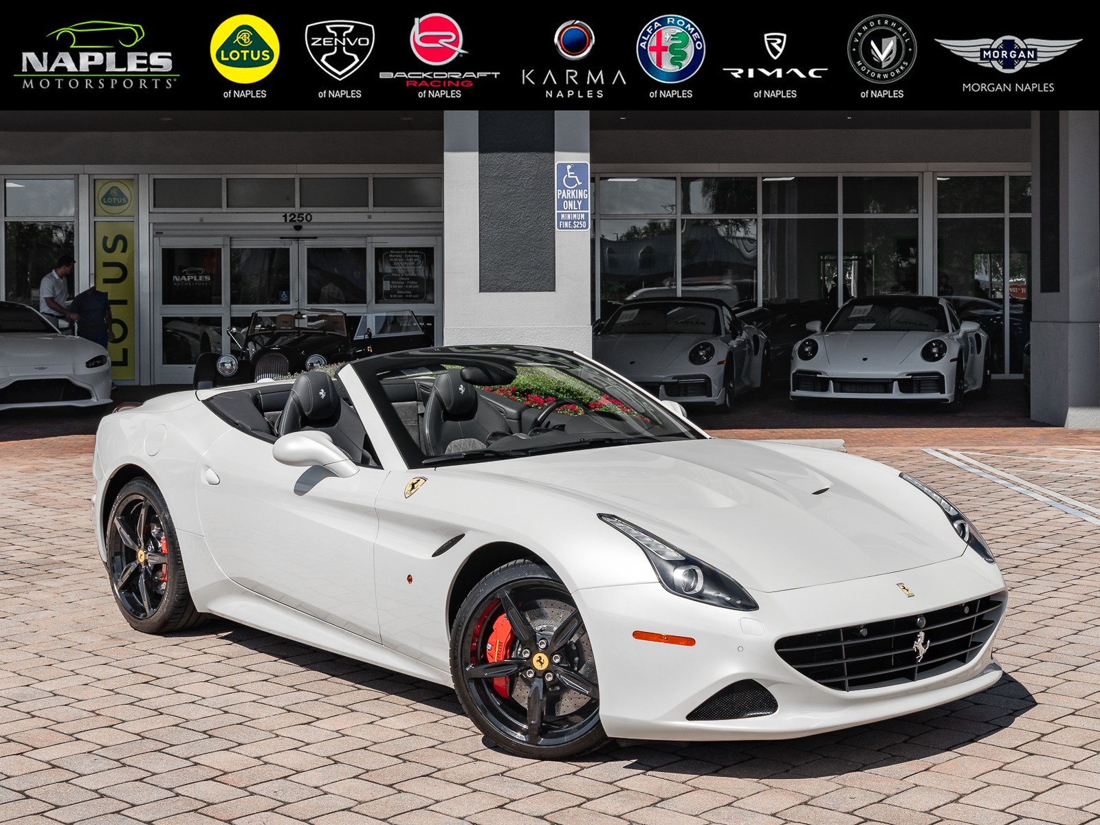 /2015 Ferrari California