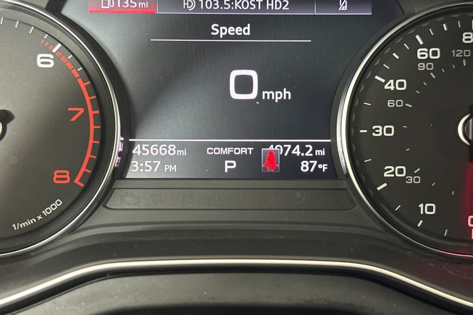 Used 2023 Glacier White Metallic Audi S line Premium 45 TFSI quattro image 22