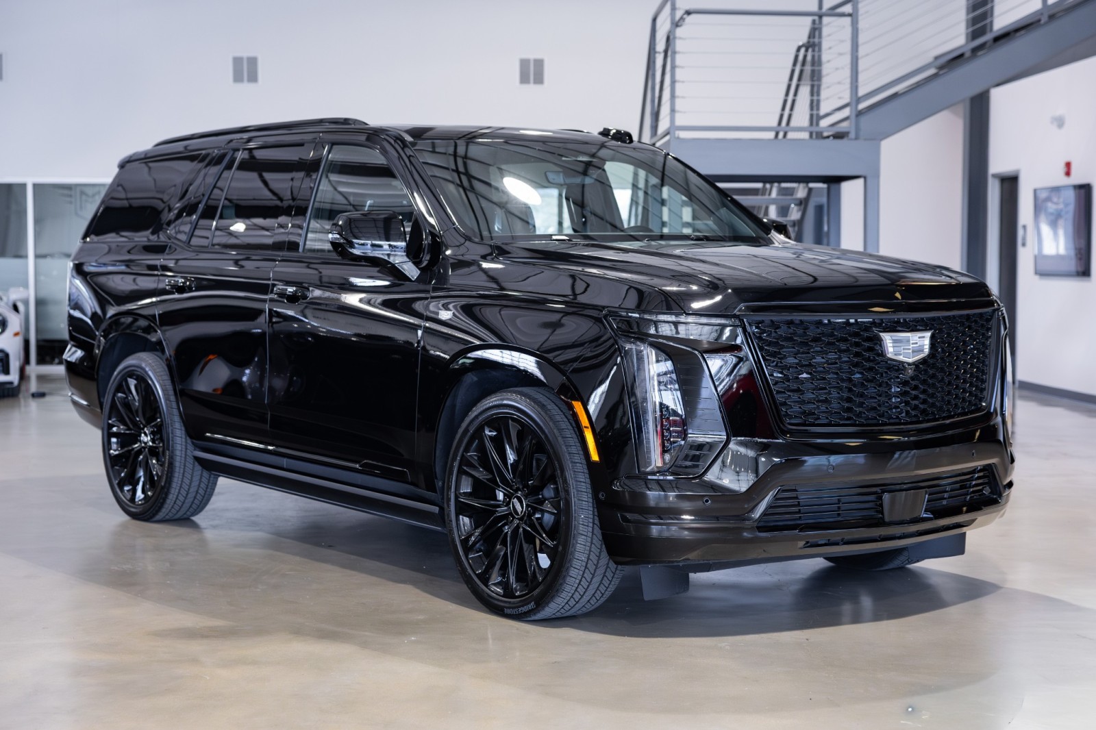 Used Car 2025 Cadillac Escalade  4wd Sport Platinum - Onyx Package For Sale Under $130,000 In Boerne, Texas