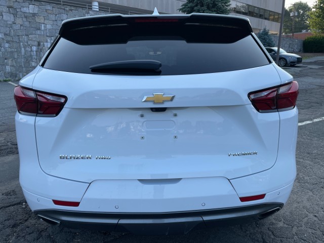 2019 Chevrolet Blazer Premier 4