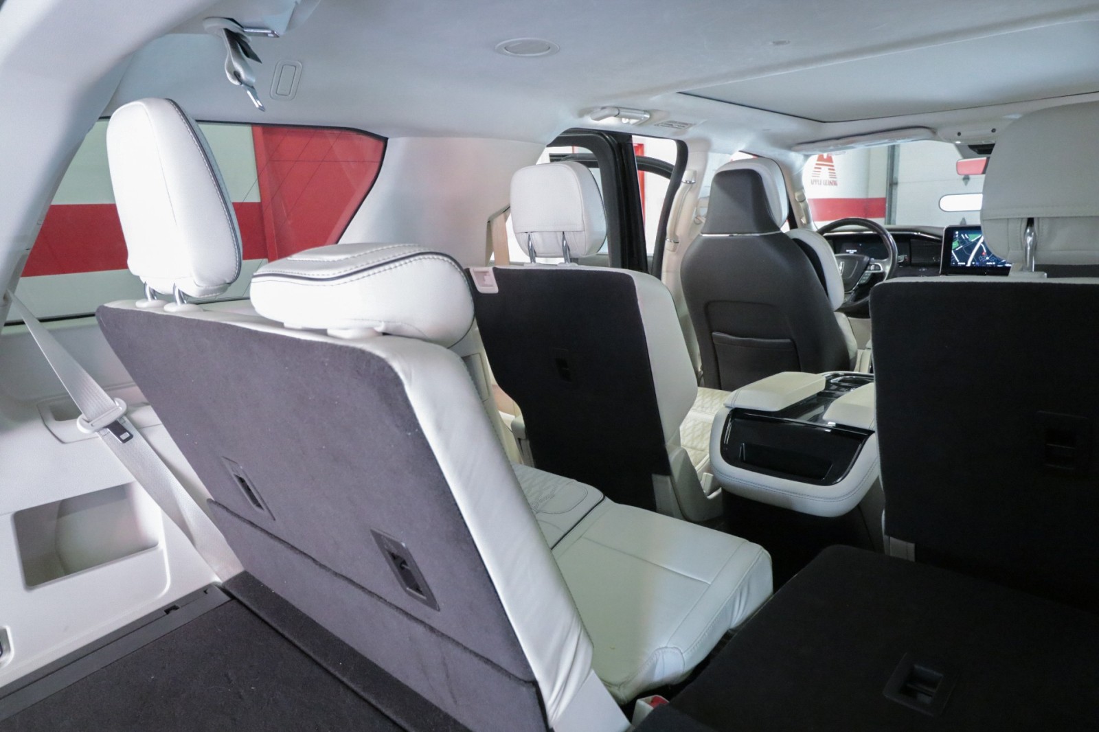 Used Car 2020 Lincoln Navigator  Black Label For Sale Under $50,000 In Austin, Texas